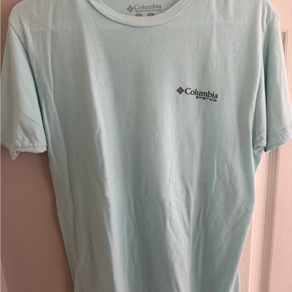 Mens Columbia PFG T-shirts size M. - Picture 2 of 6